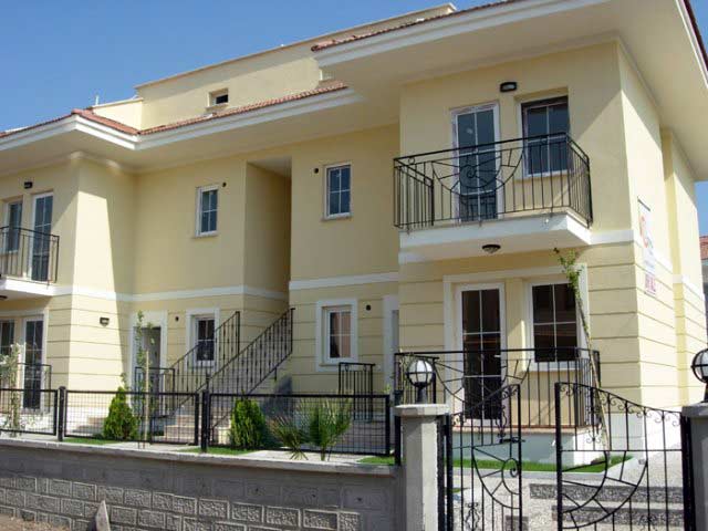 Ground Floor Aparts Calis
