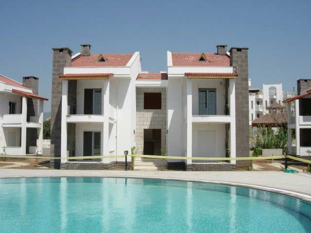 New Build Calis