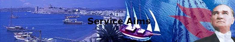  Service Aims
